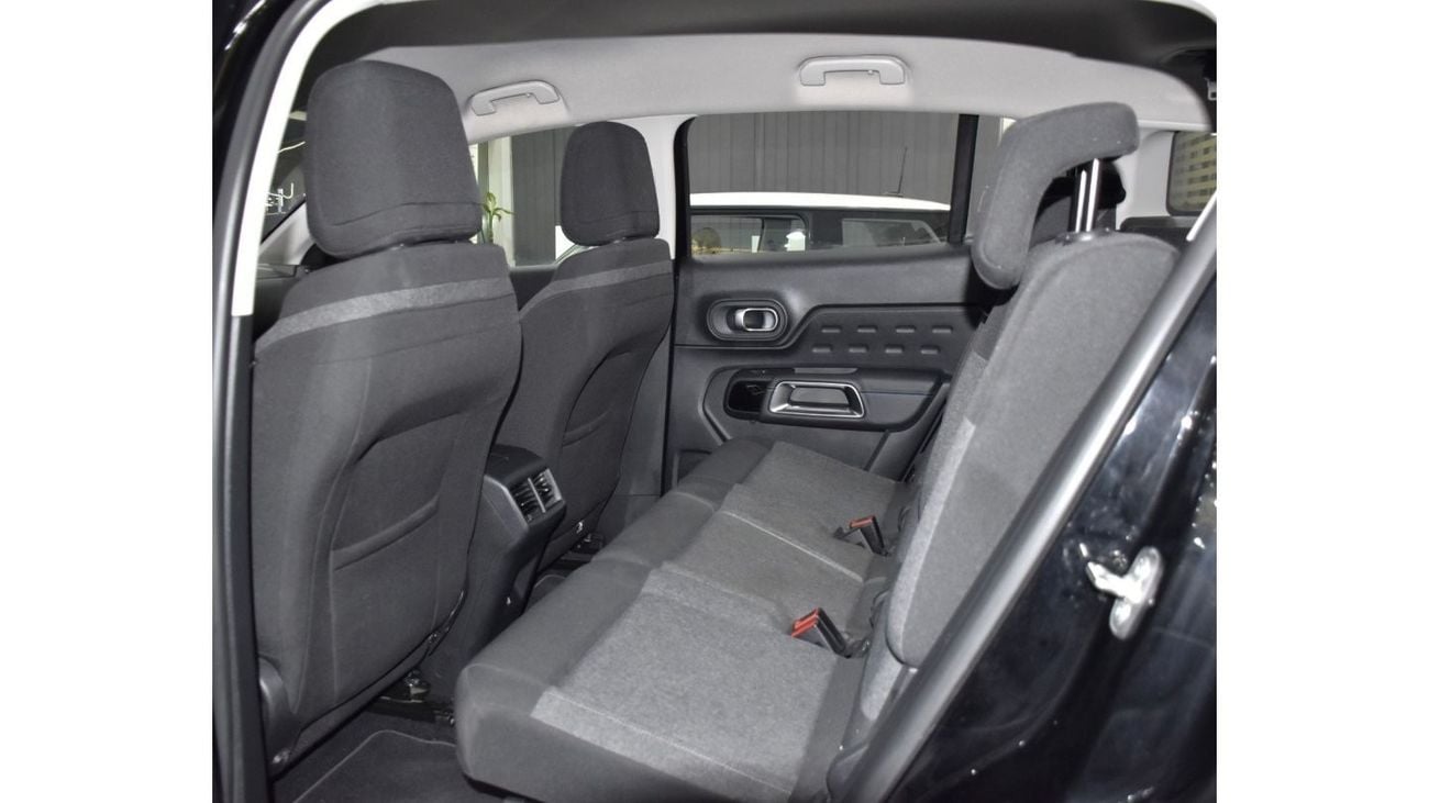Citroen C5 EXCELLENT DEAL for our Citroen C5 AirCross ( 2023 Model ) in Black Color GCC Specs
