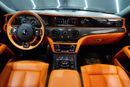 رولز رويس جوست Black Badge, Rear Entertainment, Bespoke Audio, Starlight, Dealer Warr + Serv!!