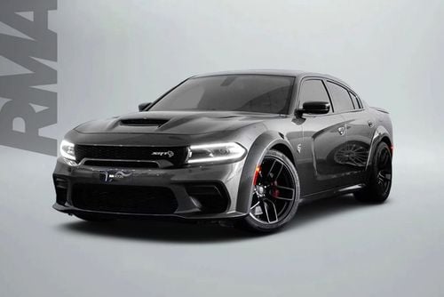 دودج تشارجر SRT HELLCAT WIDEBODY