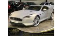 Aston Martin DB9 Stunning Aston Martin 2015, Service History, GCC, Low Kms