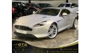 أستون مارتن DB9 Stunning Aston Martin DB9, 2015, Service History, GCC, Low Kms