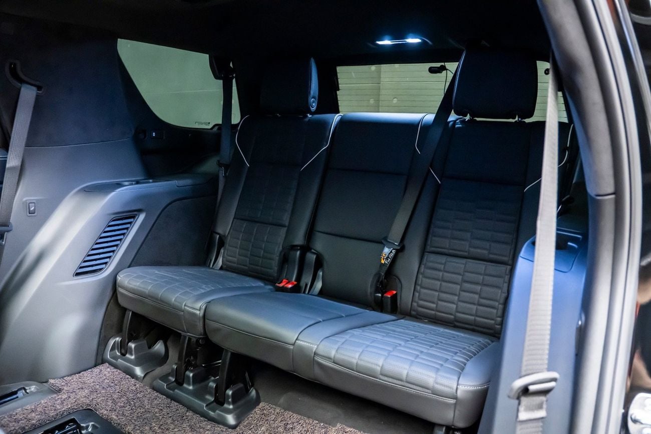 كاديلاك إسكالاد Sport Platinum 6.2L 4WD