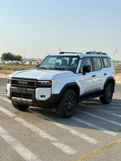 Toyota Prado Toyota Prado Adventure 2.4L Petrol 2025