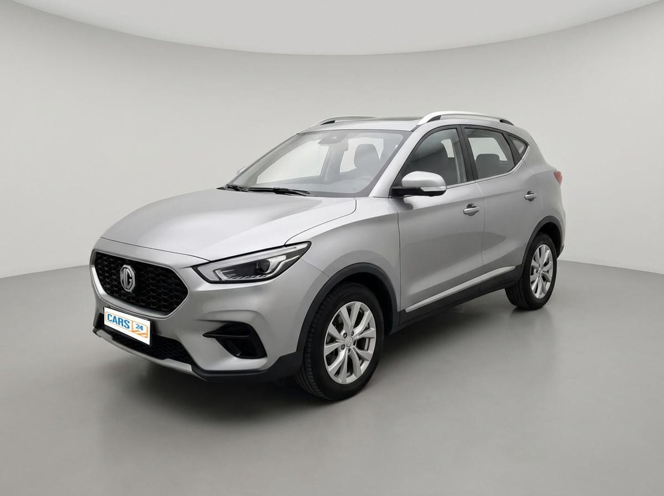 MG ZS Std 1.5L 2023 STD | AED 596/Month | 0 DP | 30 Day Return | Warranty