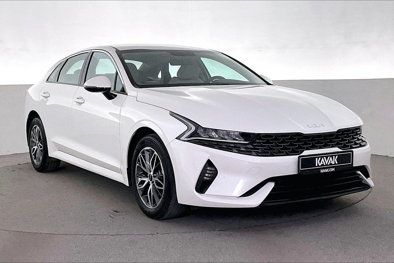 Kia K5 LX | Guaranteed Warranty | 0 Down Payment