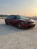 Dodge Charger SRT8 Scatpack 6.4L