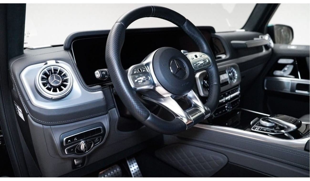 Mercedes-Benz G 63 AMG - 2 Years Approved Warranty - Approved Prepared Vehicle