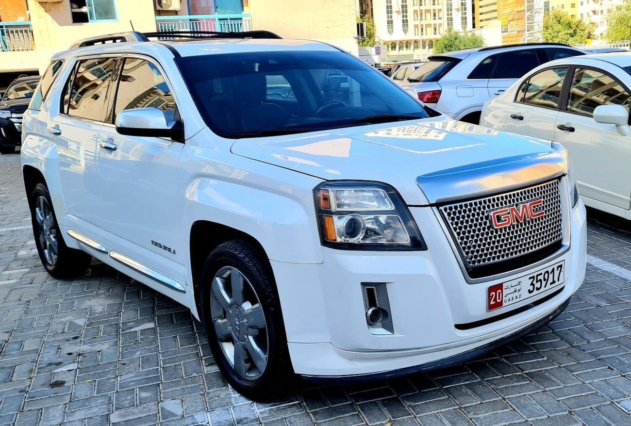 GMC Terrain DENALI
