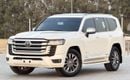 Toyota Land Cruiser GXR