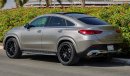 Mercedes-Benz GLE 450 AMG Coupe , 4MATIC , GCC , 2022 , 0Km , W/3 Yrs or 100K Km WNTY