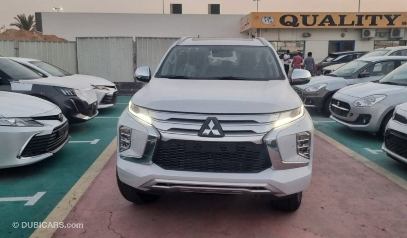 Mitsubishi Pajero full option