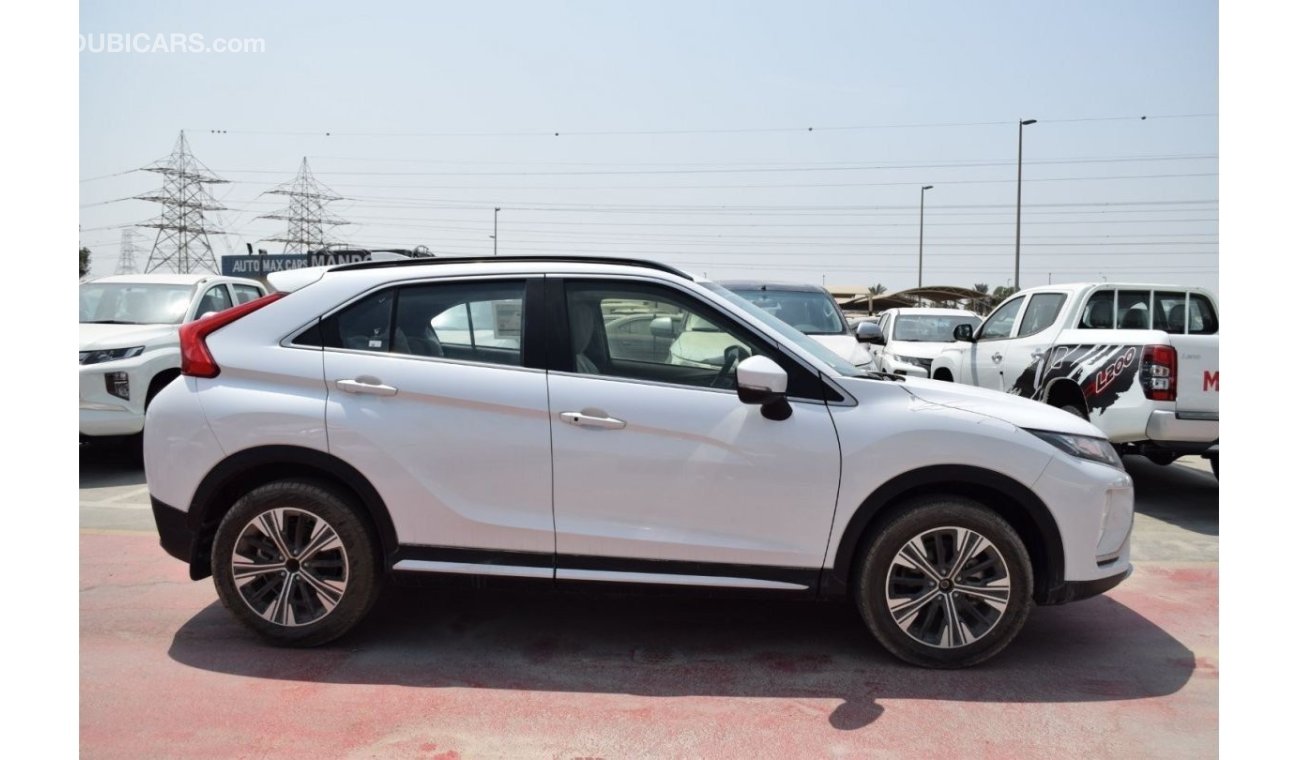 ميتسوبيشي إكلبس كروس Eclipse Cross 1.5 Turbo | 2020 | Mid Line | Brand New | GCC Specs | Export Only