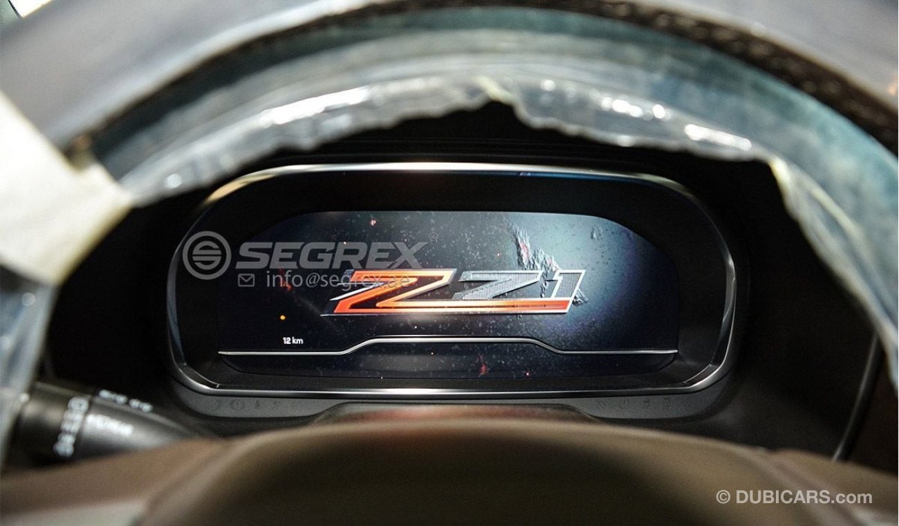 شيفروليه تاهو Z71 5.3L Off Road Petrol V8 4WD A/T For Export