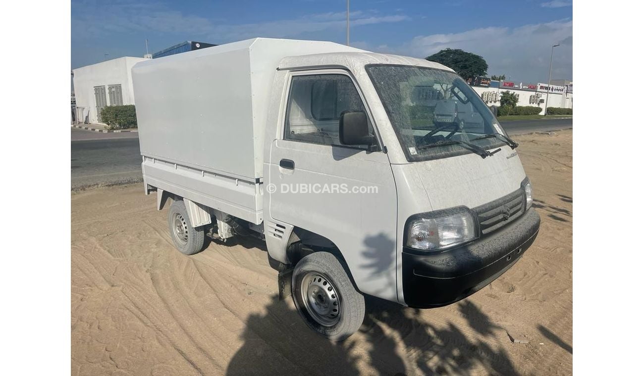 Suzuki Carry 1.5L SINGLE CAB MT - MULTIPURPOSE PICKUP