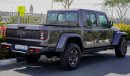 Jeep Gladiator Mojave Sand Runner 4X4 , GCC , 2021 , 0Km , W/3 Yrs or 60K Km WNTY @Official Dealer