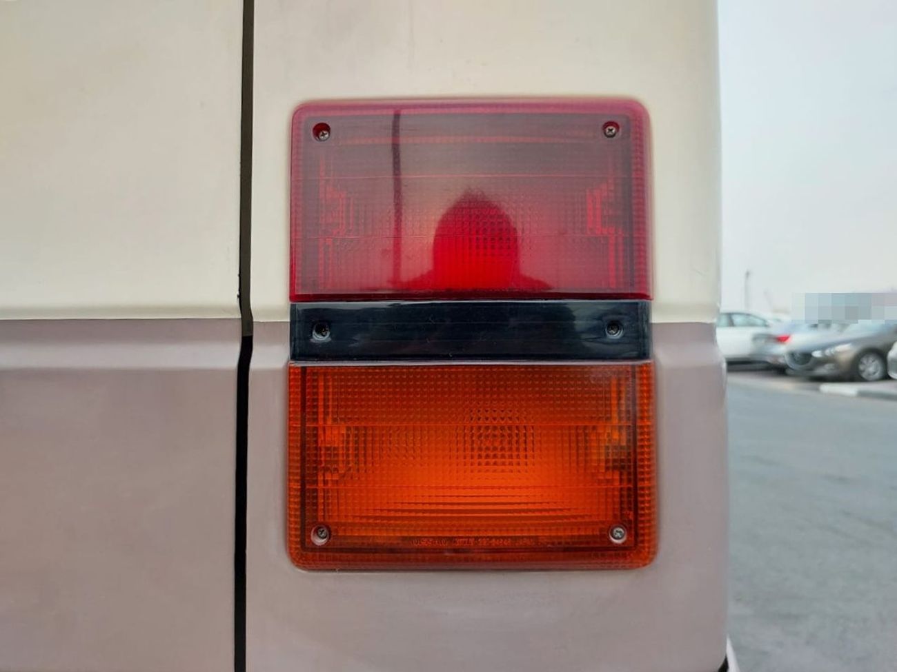 نيسان سيفيليان NISSAN CIVILIAN BUS RHD 1998 MODEL 4.1 L DIESEL AUTOMATIC(PM02455)