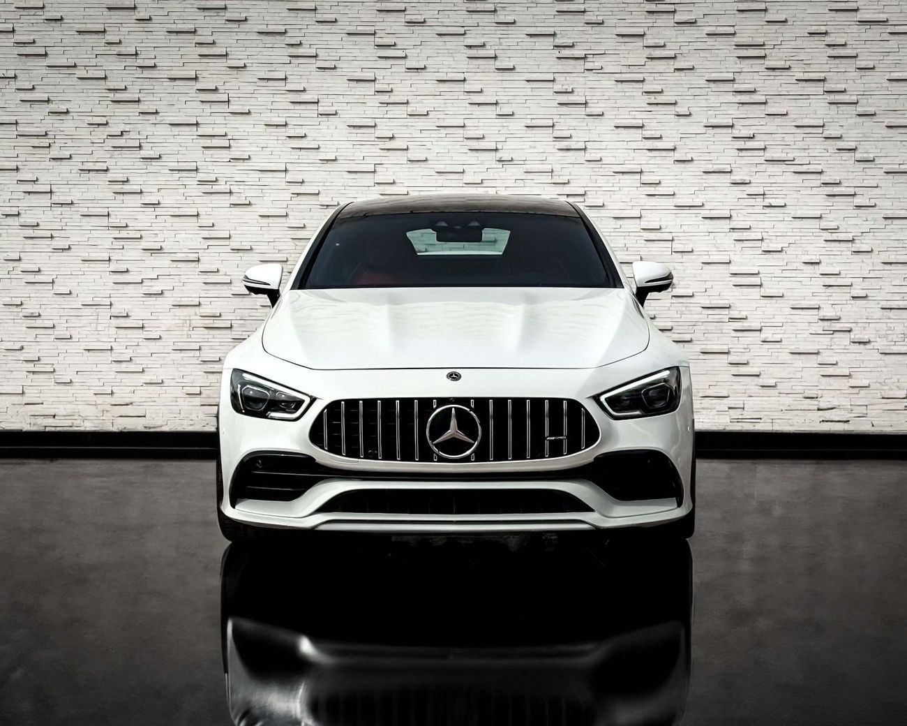 مرسيدس بنز ايه ام جي جي تي 53