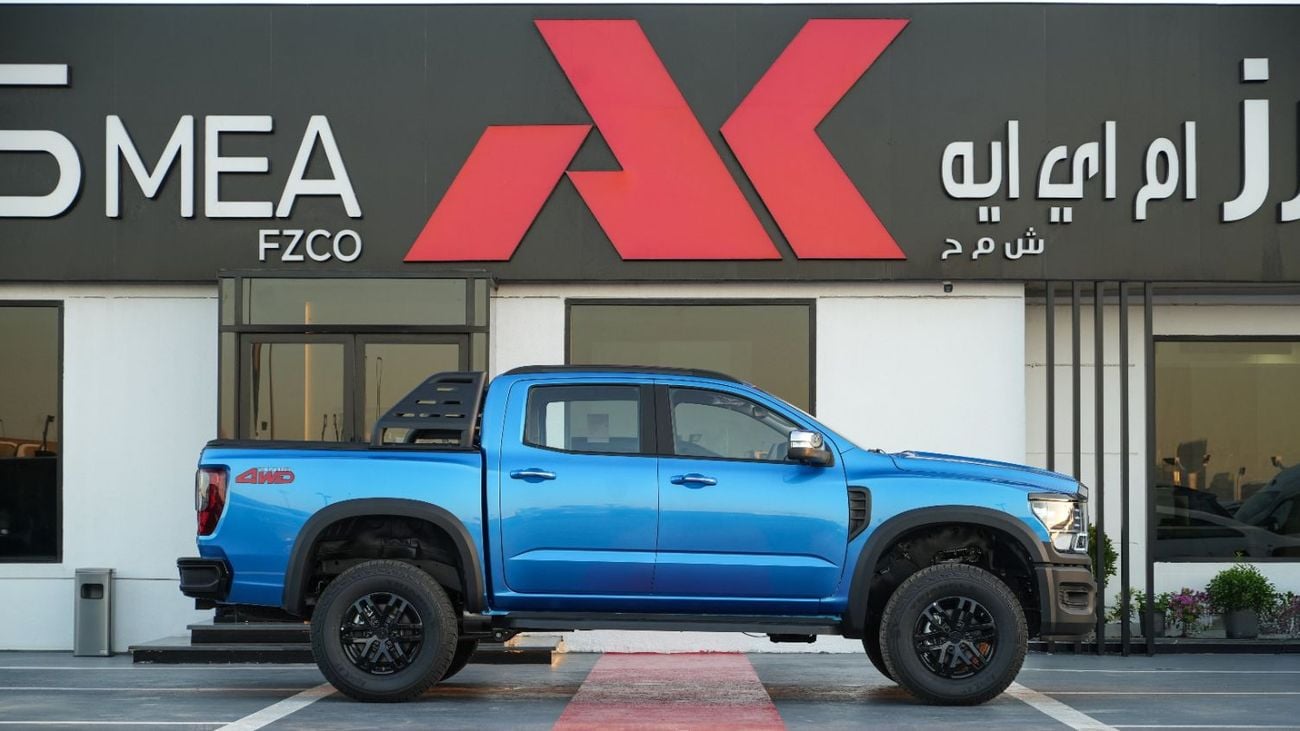 زي اكس جراندليون 2.0L Turbo Petrol 4 Cylinders 4x4 2026 MY EXPORT PRICE