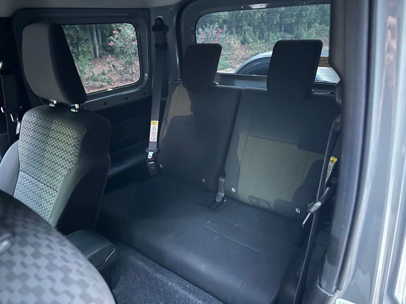 Suzuki Jimny GLX 1.5L (3-Doors) | 2022 | Mini G Wagon Brabus | GCC Spec | 1.5L 4-Cylinder | Perfect Condition