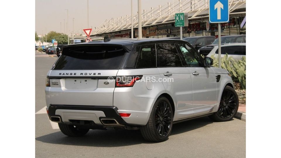 Used Land Rover Range Rover Sport Autobiography V8 Autobiography Fully Loaded 2022 for sale in