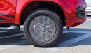 Toyota Hilux GR Sport 2.8L | 2022 | Diesel | For Export Only