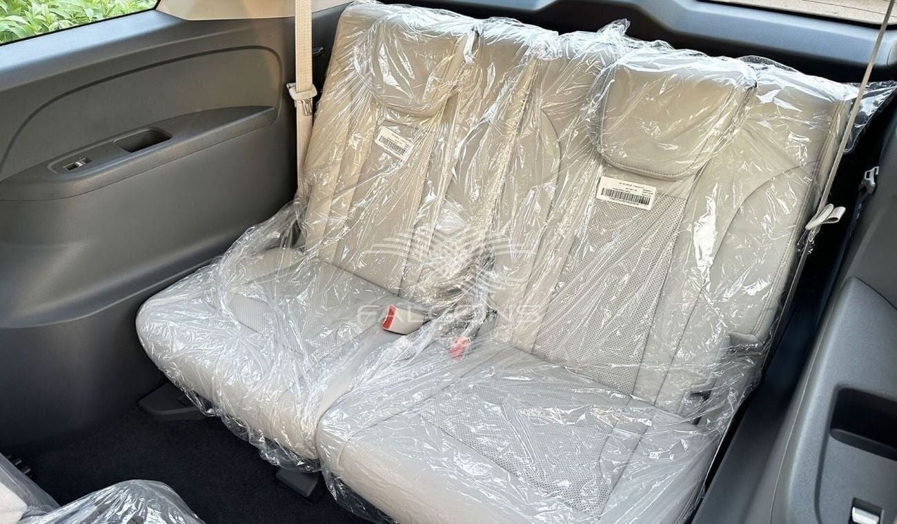 GAC GS8 2.0T GX 4WD NS AT