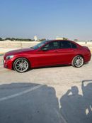 مرسيدس بنز سي 43 ايه ام جي Std 3.0L