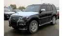 Mitsubishi Pajero Diamond Edition with Special LED Headlights / 3.8L Petrol / Full Option ( CODE # 2131)