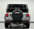 Jeep Wrangler Sport 3.6L A/T (4 Seater) 2023 Jeep Wrangler Sports, 2028 Jeep Warranty, Full Jeep Service History,