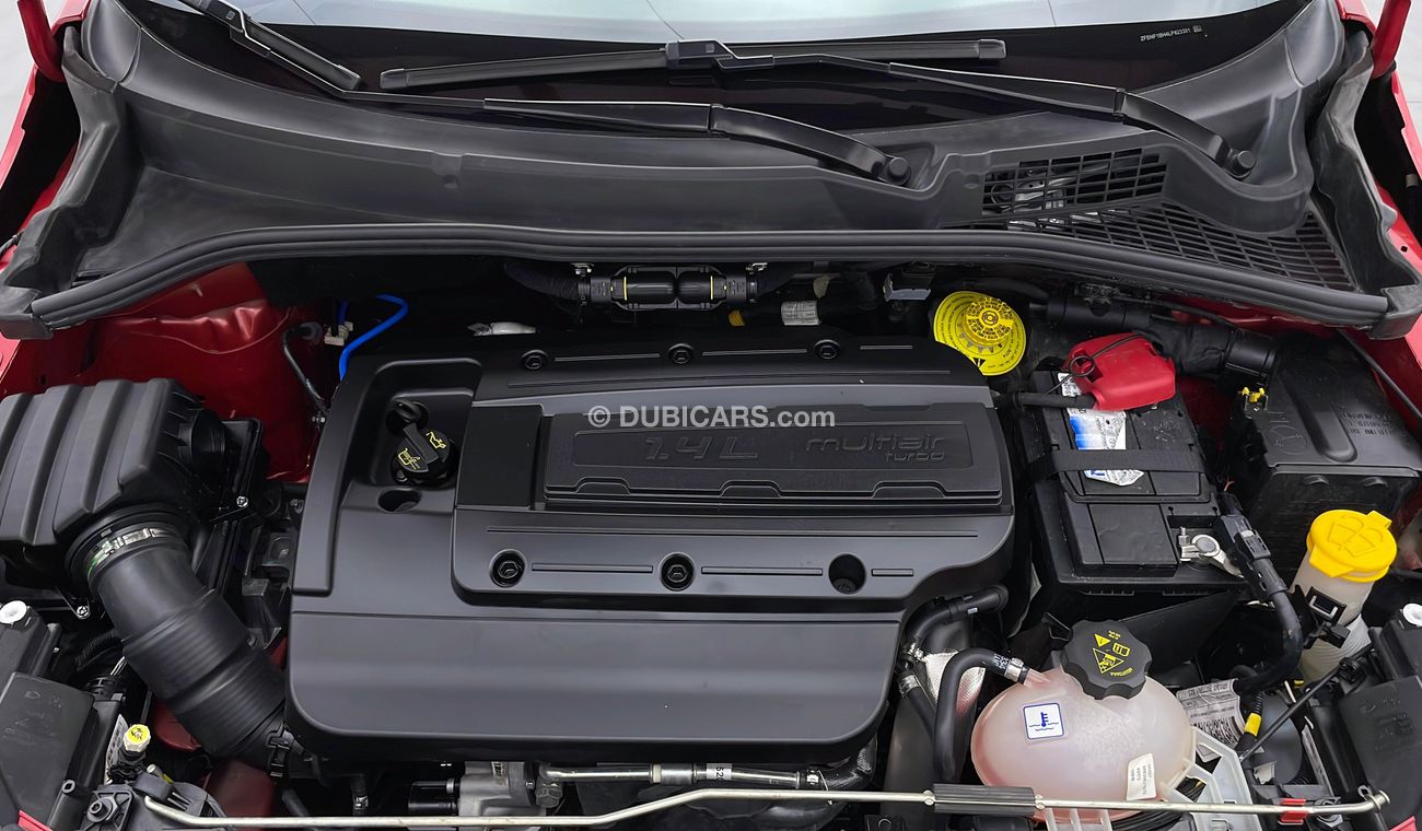 فيات 500 500X 1.4 | Under Warranty | Inspected on 150+ parameters