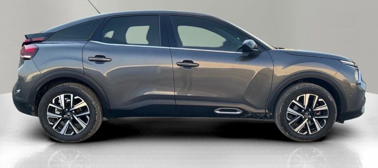 Citroen C4 Citroen C4- 2023 | GCC | Top Option | Agency Maintained | Service Contract | Under Warranty