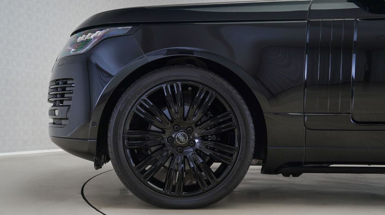 Land Rover Range Rover AUTOBIOGRAPHY