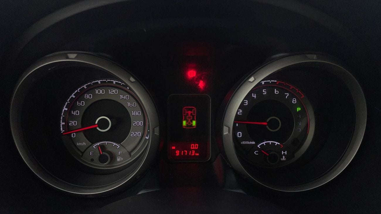 Mitsubishi Pajero 3L 2022 | 0 DP | 1085/Month | 30 Day Return | Service History