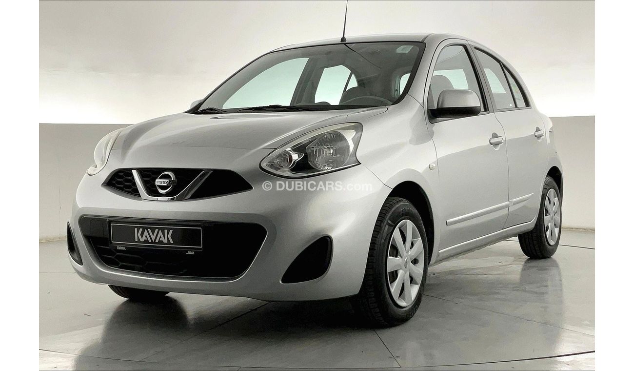 Nissan Micra SV