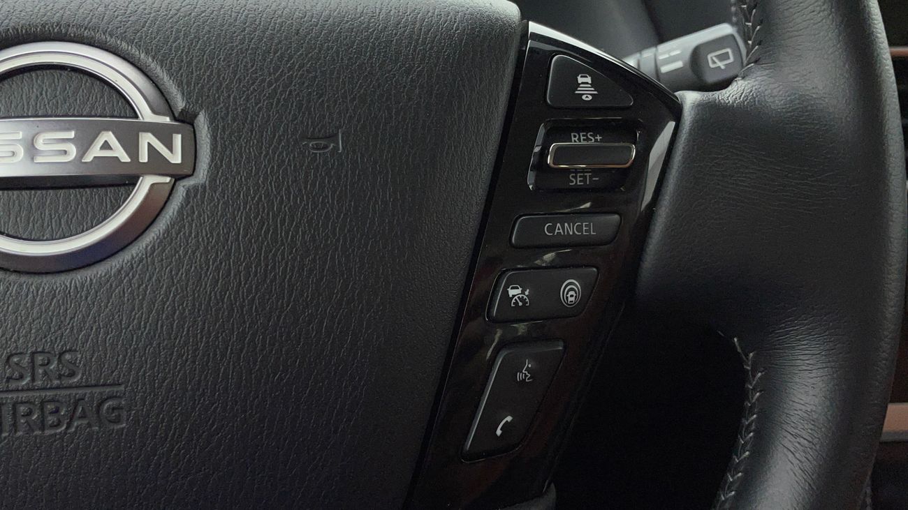 نيسان باترول SE TITANIUM 4 | بدون دفعة مقدمة | اختبار قيادة مجاني للمنزل