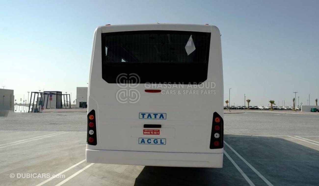 تاتا ستاربس TATA Non A/C and A/C, 66+1 Seater BUS (High Roof) With Head Rest and Seat Belt