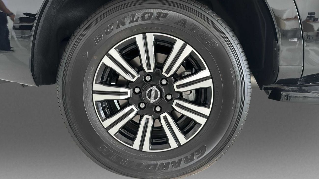 Nissan Patrol Nissan Patrol XE V6 2024 EXPORT ONLY.