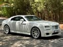 Rolls-Royce Wraith