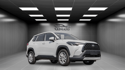 Toyota Corolla Cross 2025 Toyota Corolla Cross 2.0L Hybrid AT