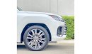 Lexus LX600 SIGNATURE EDITION, AUTOMATIC TRANSMISSION, RADAR, WIRELESS CHARGER,BRAND NEW, MODEL2023