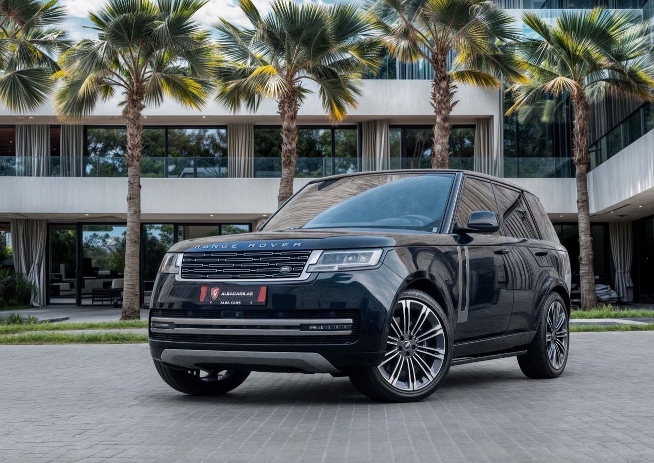 لاند روفر رينج روفر Vogue HSE | 9,205 P.M | 0% Downpayment | Agency Warranty & SC!