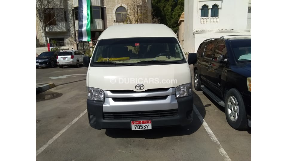 toyota hiace glx private sale