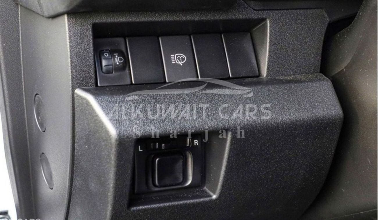 سوزوكي جيمني Suzuki Jimny 2 doors