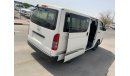 تويوتا هاياس TOYOTA HIACE -- STD ROOF -- 2.5 L DIESEL -- 15 SEAT -- AIR BAGS + ABS -- MODEL 2021