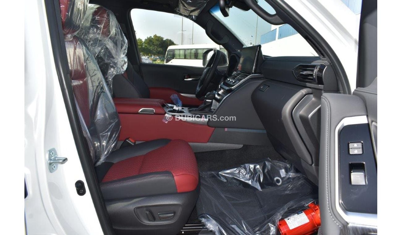 Toyota Land Cruiser 300 GR-Sport V6 3.3L Diesel Twin Turbo AT