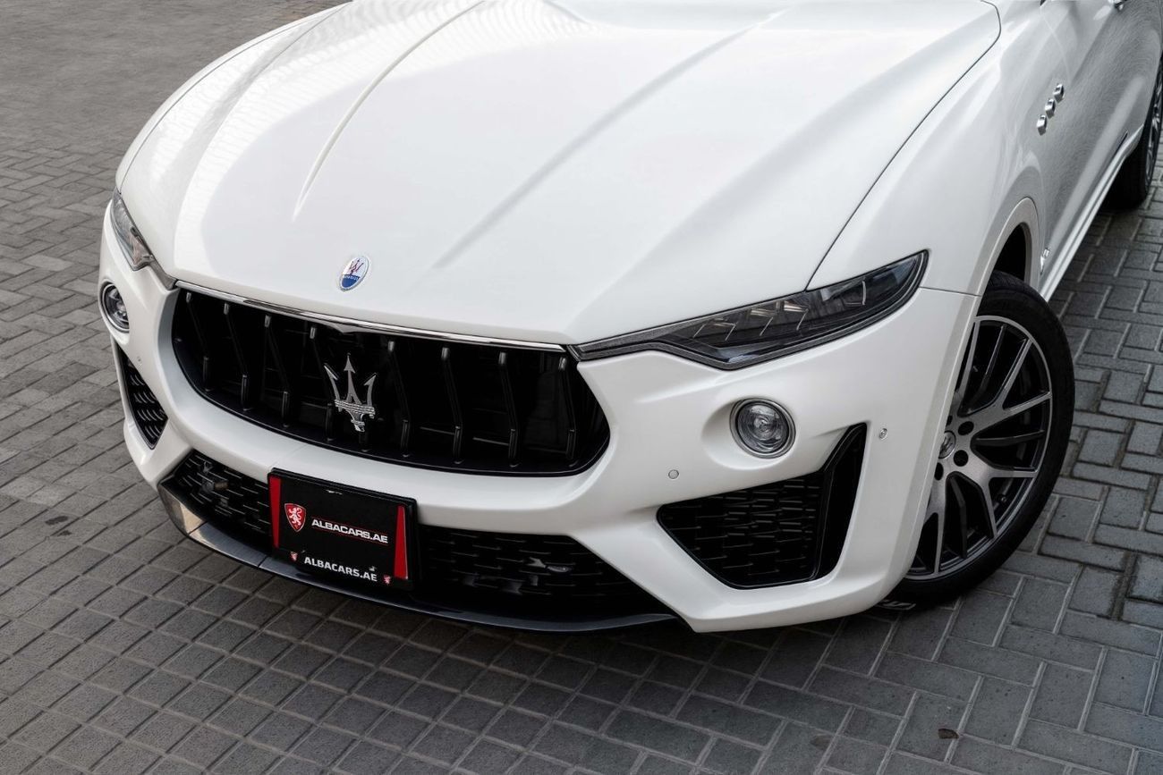 مازيراتي ليفونت GranSport | 3,623 P.M  | 0% Downpayment | Perfect Condition!