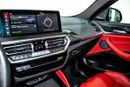 BMW X4 M Competition Package Mastertclass