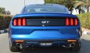 Ford Mustang GT Premium+, V8 5.0L, GCC Specs with 3 years or 100K km Warranty and 60K km Service at Al Tayer