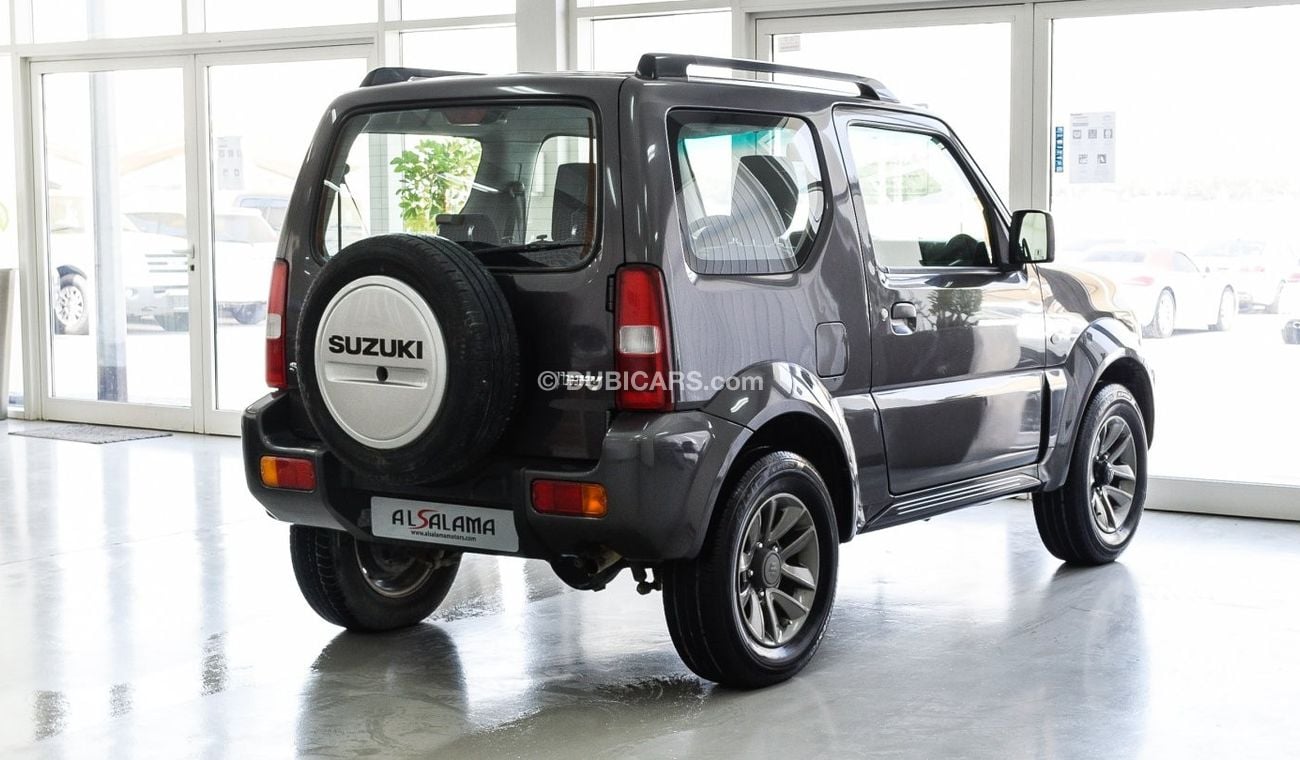 سوزوكي جيمني