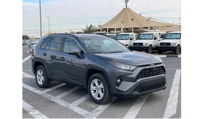 تويوتا راف ٤ 2021 Toyota Rav4 XLE Canadian Specs /